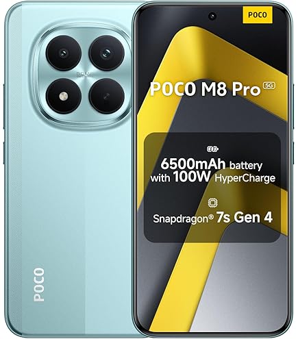 Xiaomi Poco M6 Pro 512 GB Black : Amazon.com.be: Electronics